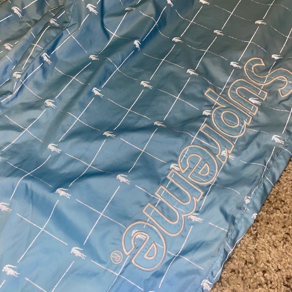 🔥Supreme x Lacoste Flash Grid Pants,XL,NWOT🐊 - Picture 4 of 11